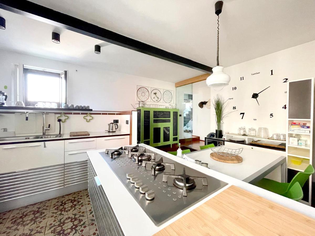 Scs Modern Luxury Penthouse Urg Leilighet CTA Eksteriør bilde