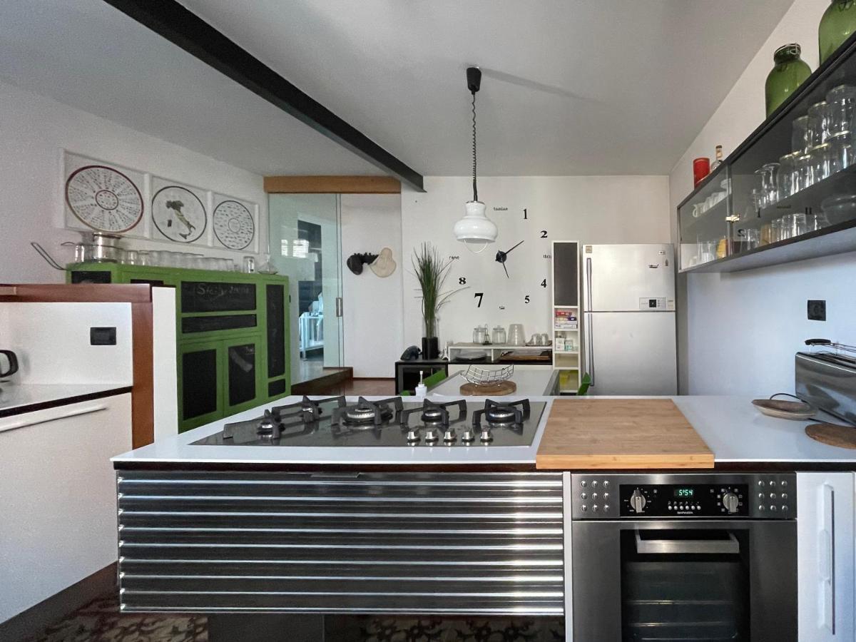 Scs Modern Luxury Penthouse Urg Leilighet CTA Eksteriør bilde