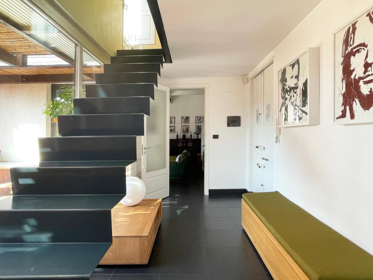 Scs Modern Luxury Penthouse Urg Leilighet CTA Eksteriør bilde