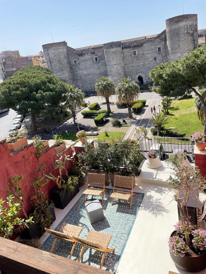 Scs Modern Luxury Penthouse Urg Leilighet CTA Eksteriør bilde