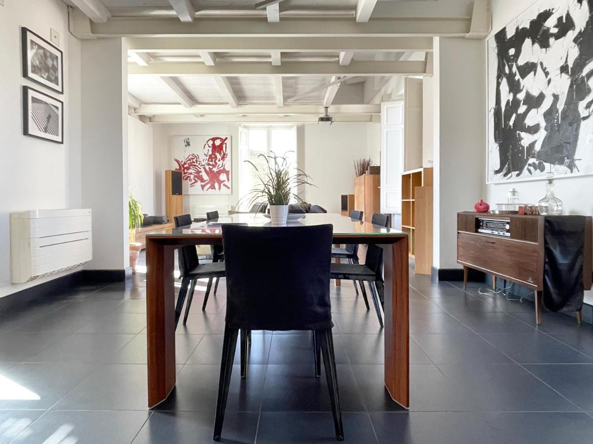 Scs Modern Luxury Penthouse Urg Leilighet CTA Eksteriør bilde