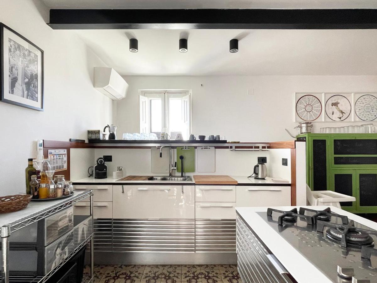 Scs Modern Luxury Penthouse Urg Leilighet CTA Eksteriør bilde