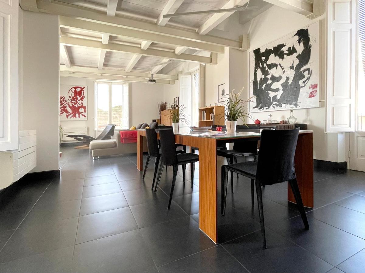 Scs Modern Luxury Penthouse Urg Leilighet CTA Eksteriør bilde