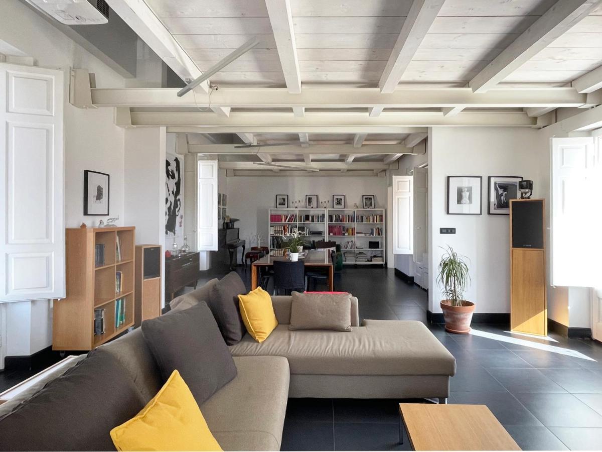 Scs Modern Luxury Penthouse Urg Leilighet CTA Eksteriør bilde